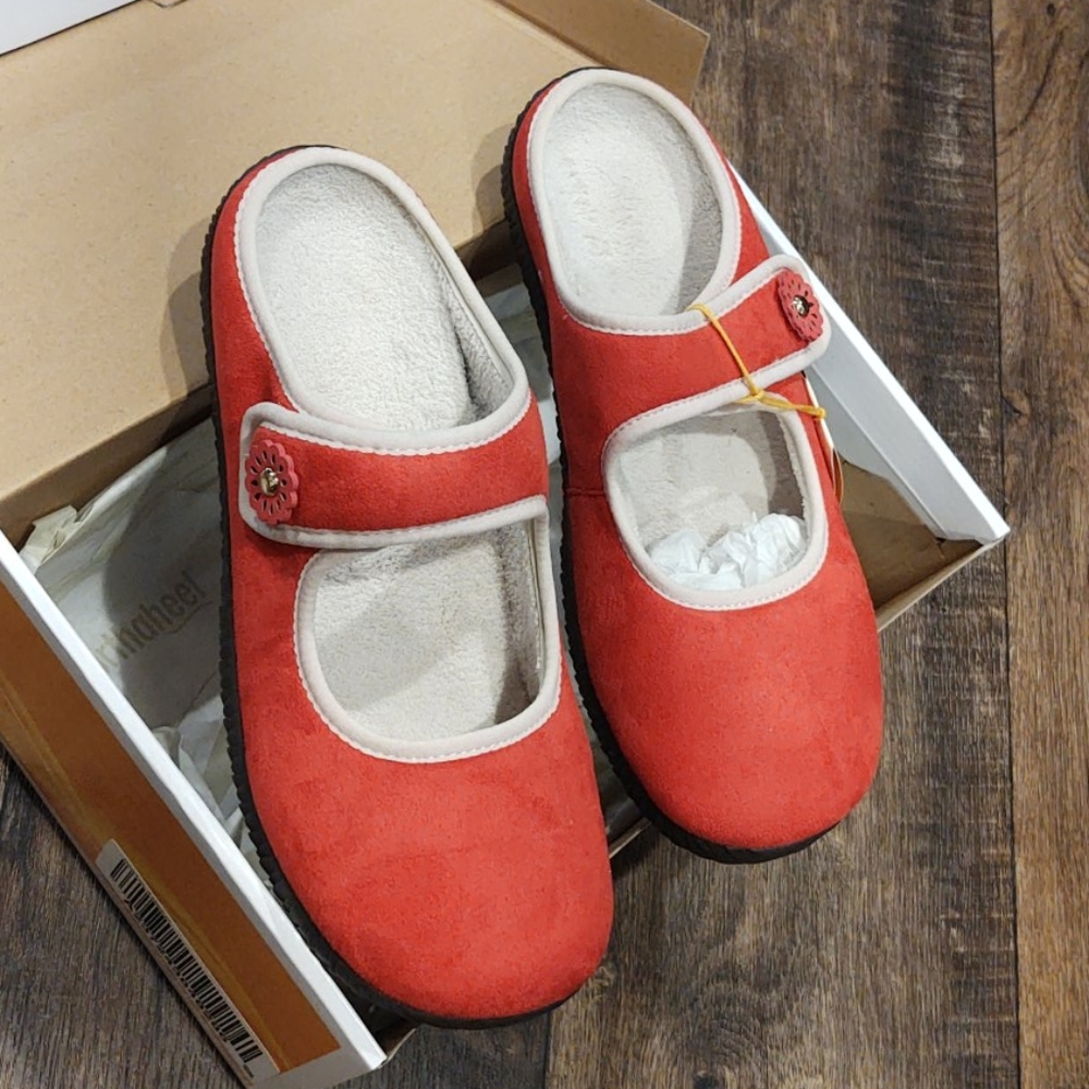 Orthaheel shoes